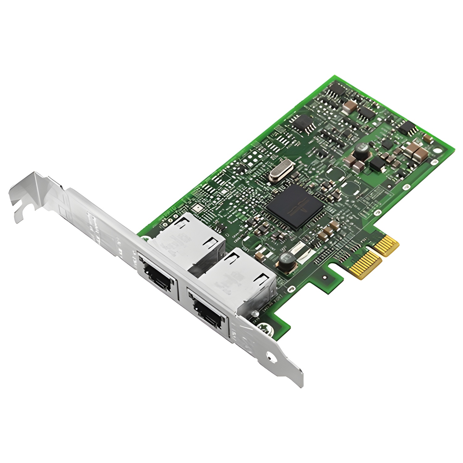 Dell 540-BBGY Adaptador y Tarjeta de Red Ethernet 1000 Mbit/s Interno - Accesorio de Red PCI Express