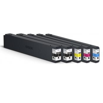 Epson WorkForce Enterprise WF-C21000 Black Ink Original Negro Para WorkForce Enterprise WF-C21000