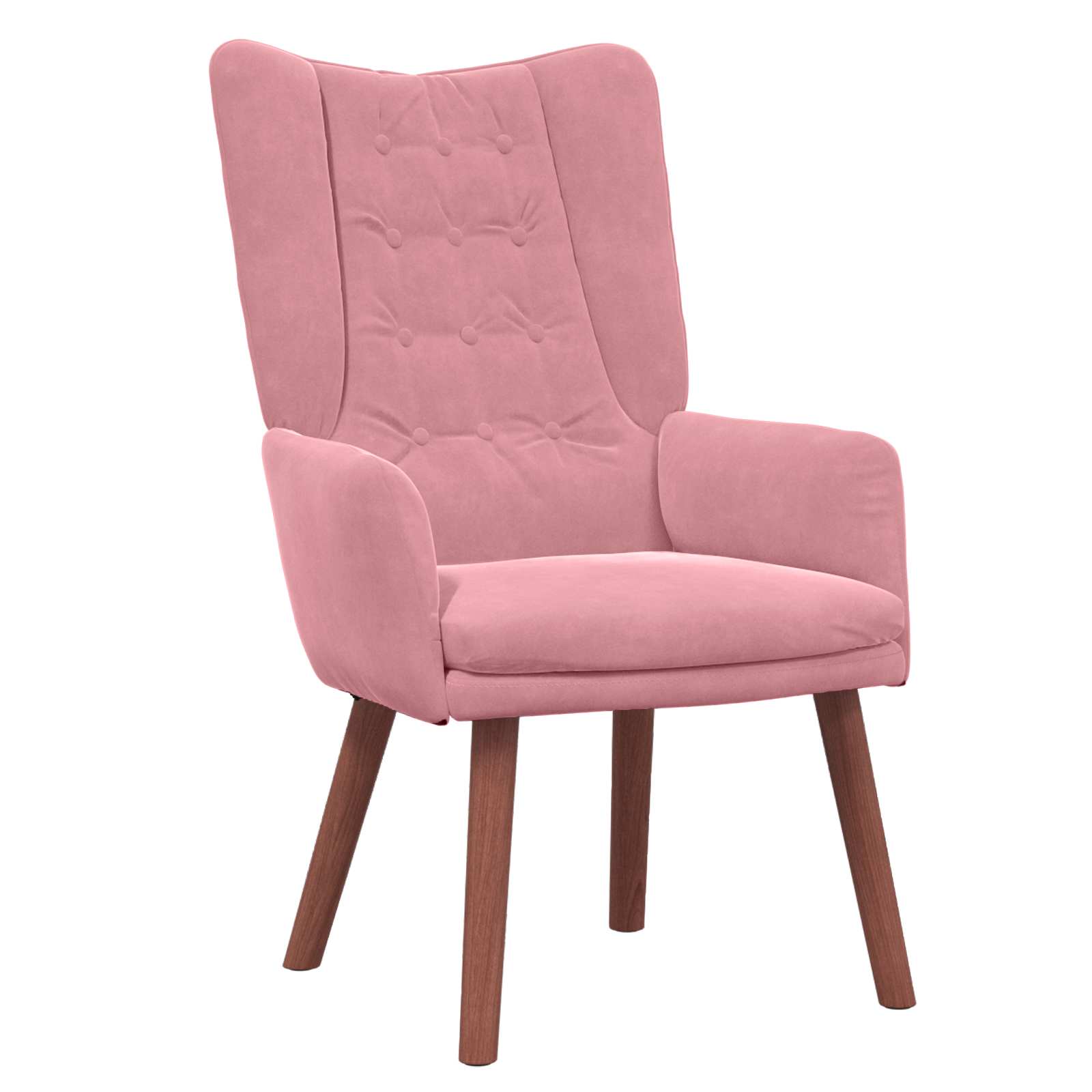 vidaXL sillón 63 x 67 x 94 cm Terciopelo Multicolor