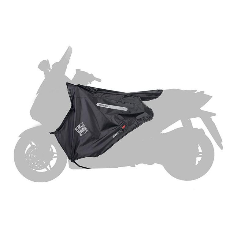 Cubrepiernas Termoscud Mod.x Scooter Negro Unica