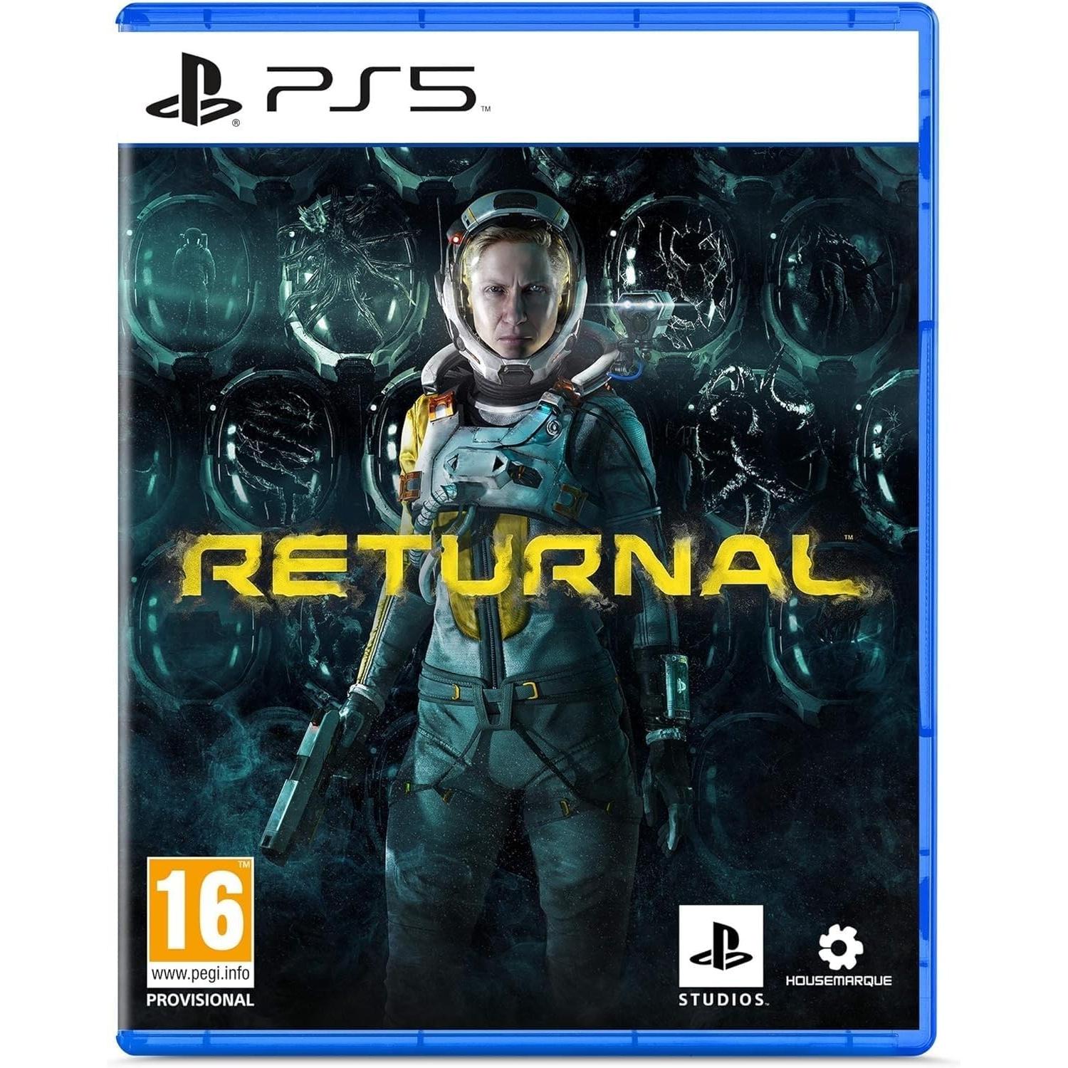 Returnal Juego para Consola Sony PlayStation 5 PS5