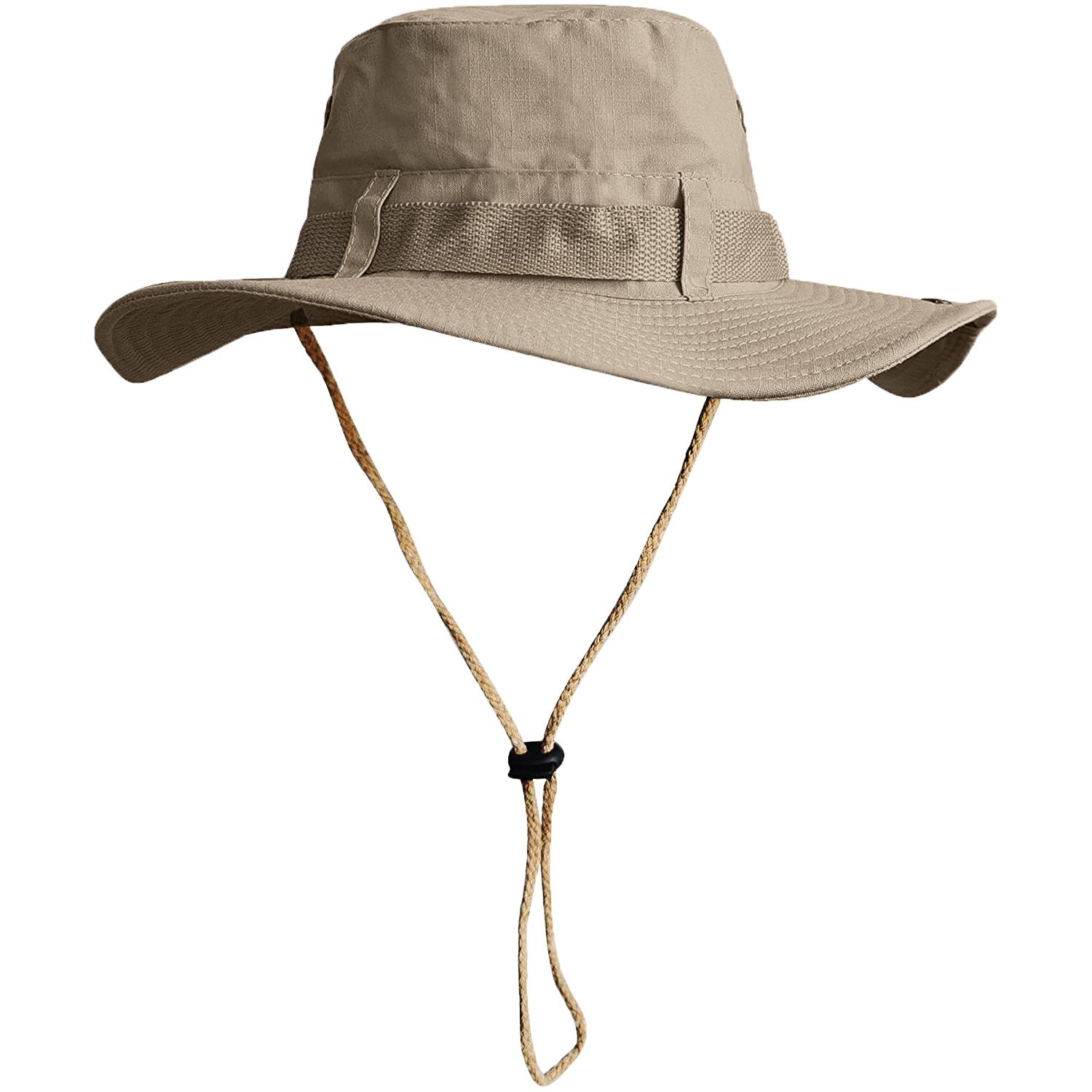 Sombrero de Pescador Plegable Carnavalife para Hombre y Mujer