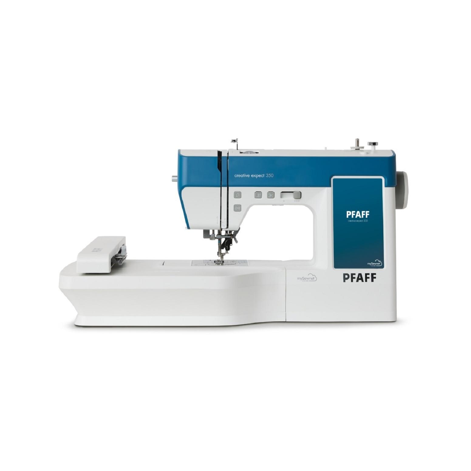 Máquina de coser y bordar Pfaff Creative Expect 350