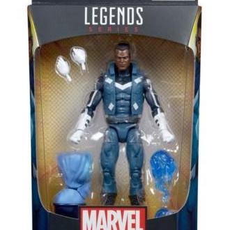 Figura Blue Marvel Legends Series Marvel 15Cm