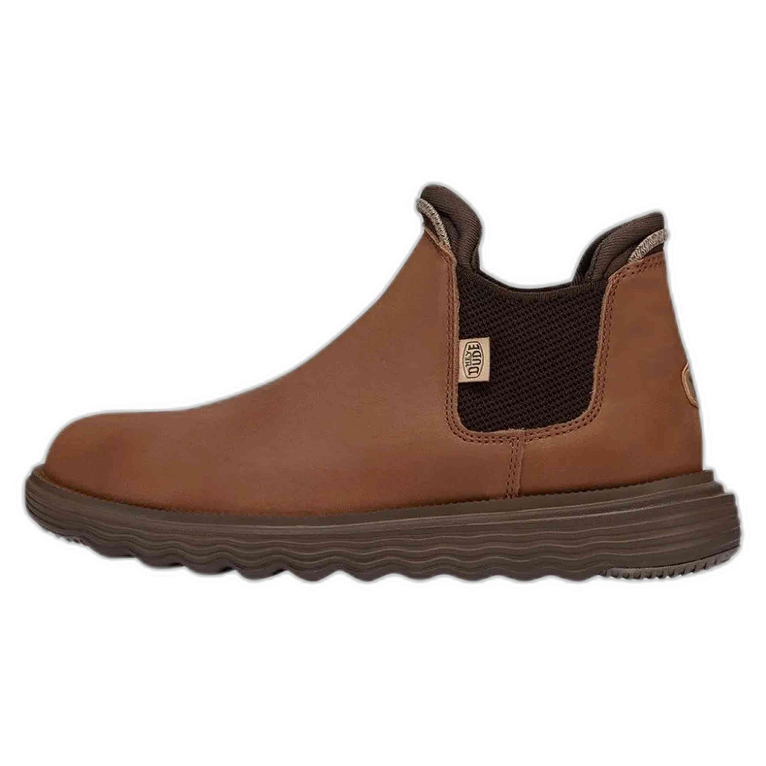 Botas Hey Dude para Mujer en color Marron