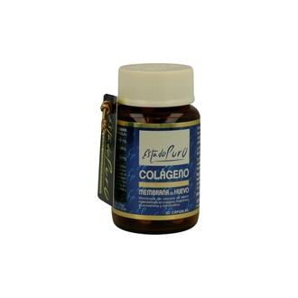 Estado Puro Colágeno membrana de huevo 30 cápsulas vegetales de 510mg
