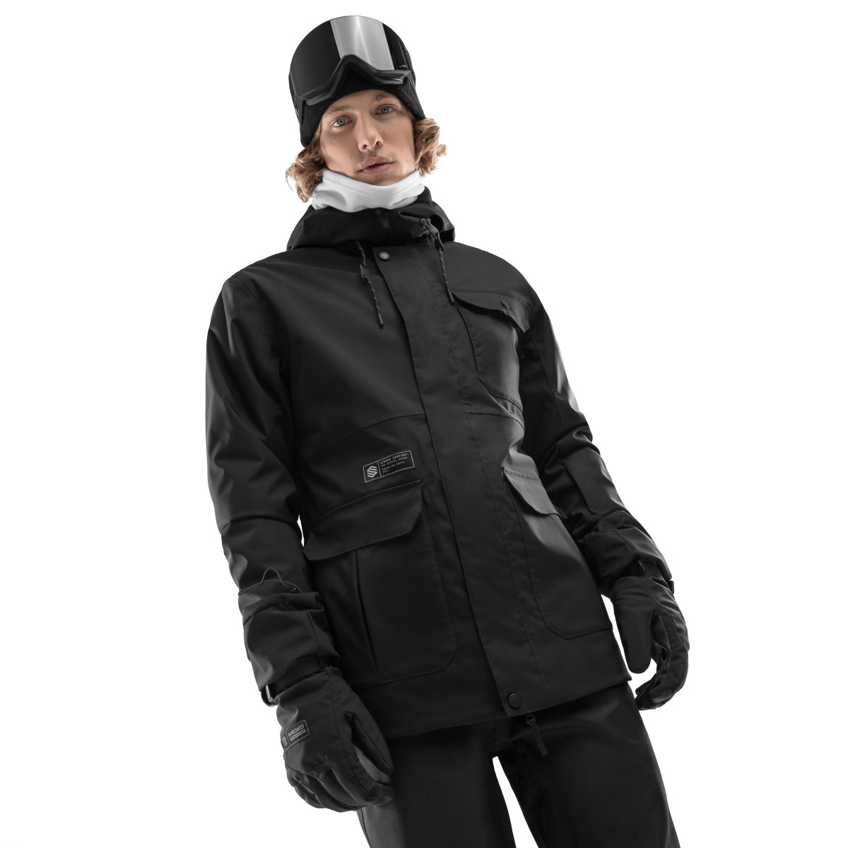 Siroko - Pantalón ULTIMATE PREMIUM Snow & Skii para Hombre_