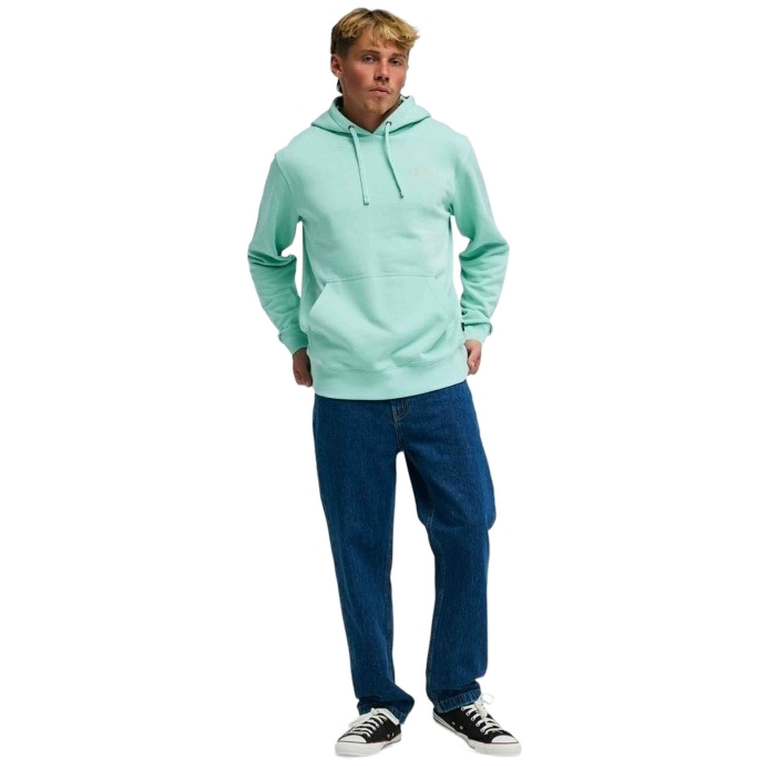 Sudadera Billabong modelo Arch en color Verde