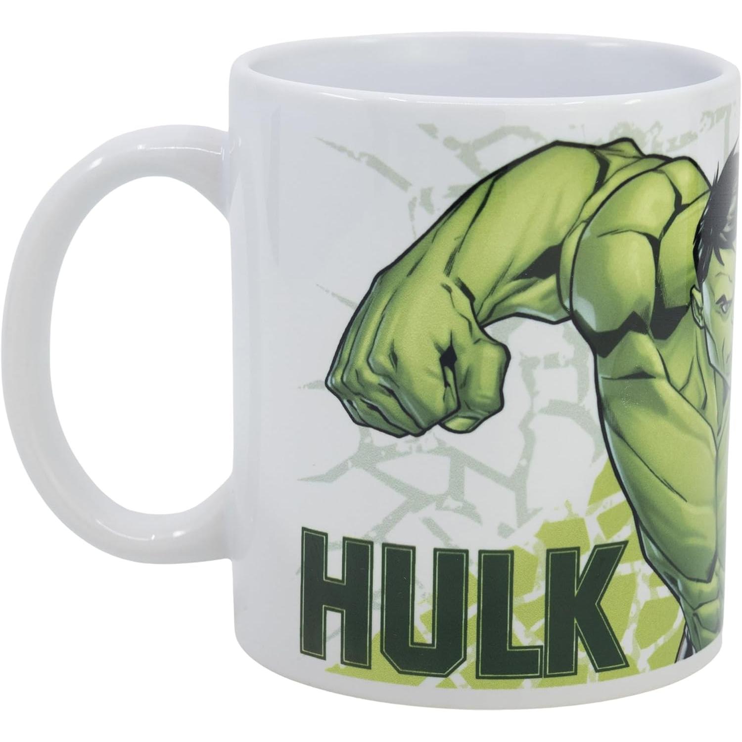 Stor Taza Ceramica Hulk 325ml