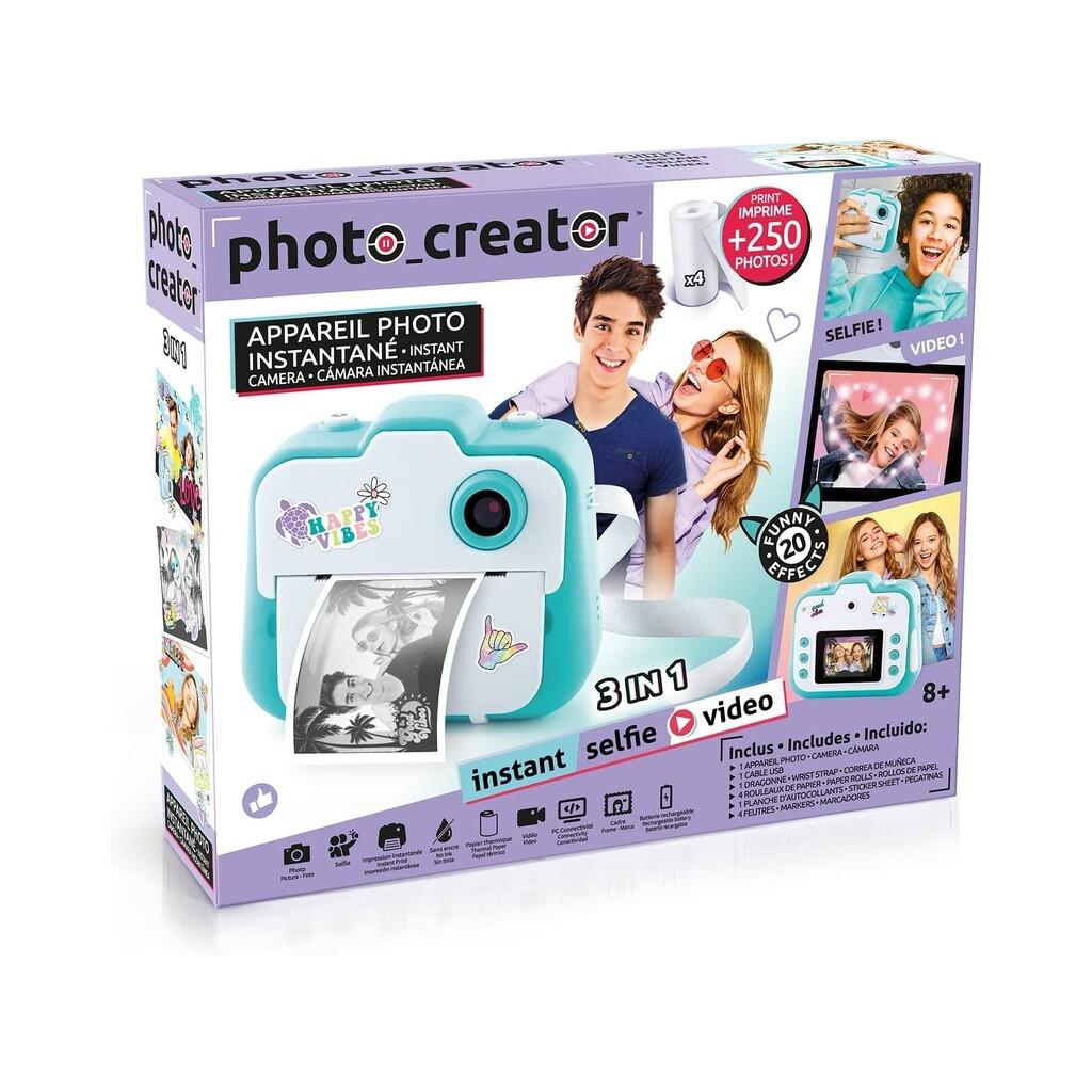 Instant Camera Canal Toys CLK001 Juegos y juguetes interactivos