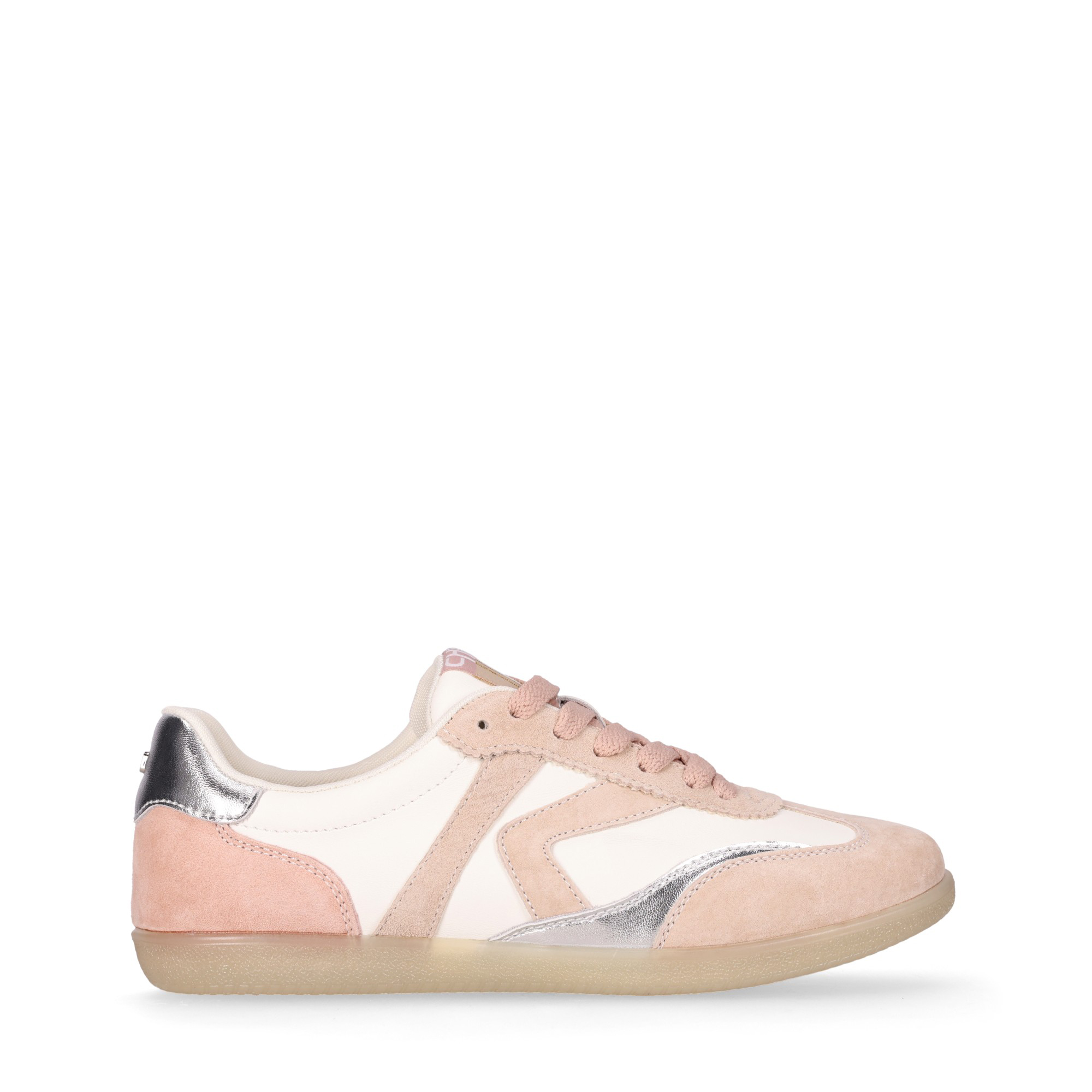 Chika10 CARLINDA 01 Zapatillas Deportivas Nude/Lg.Pink