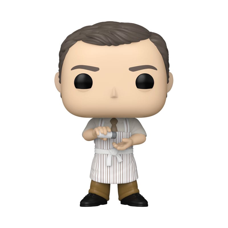 Funko Pop! TV: BNN - Charles Boyle - Brooklyn Nine-Nine - Figura De Vinilo Coleccionable - Idea De Regalo - Productos Oficiales - Juguetes para Niños Y Adultos - TV Fans