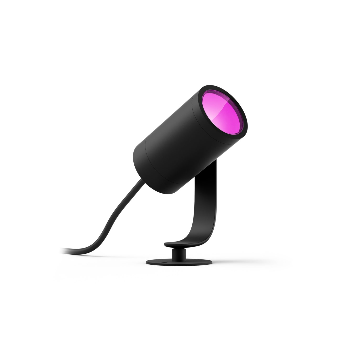 Philips HUE Lily Kit Inicio 1L Negro White & Color Wifi & BT
