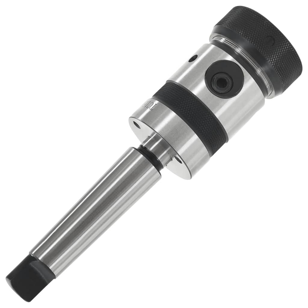 vidaXL Mandril de Roscar Mango para Rosca Interna Vástago Dimensiones M2-M13 (Husillo B16), M3-M16 (Husillo B18)