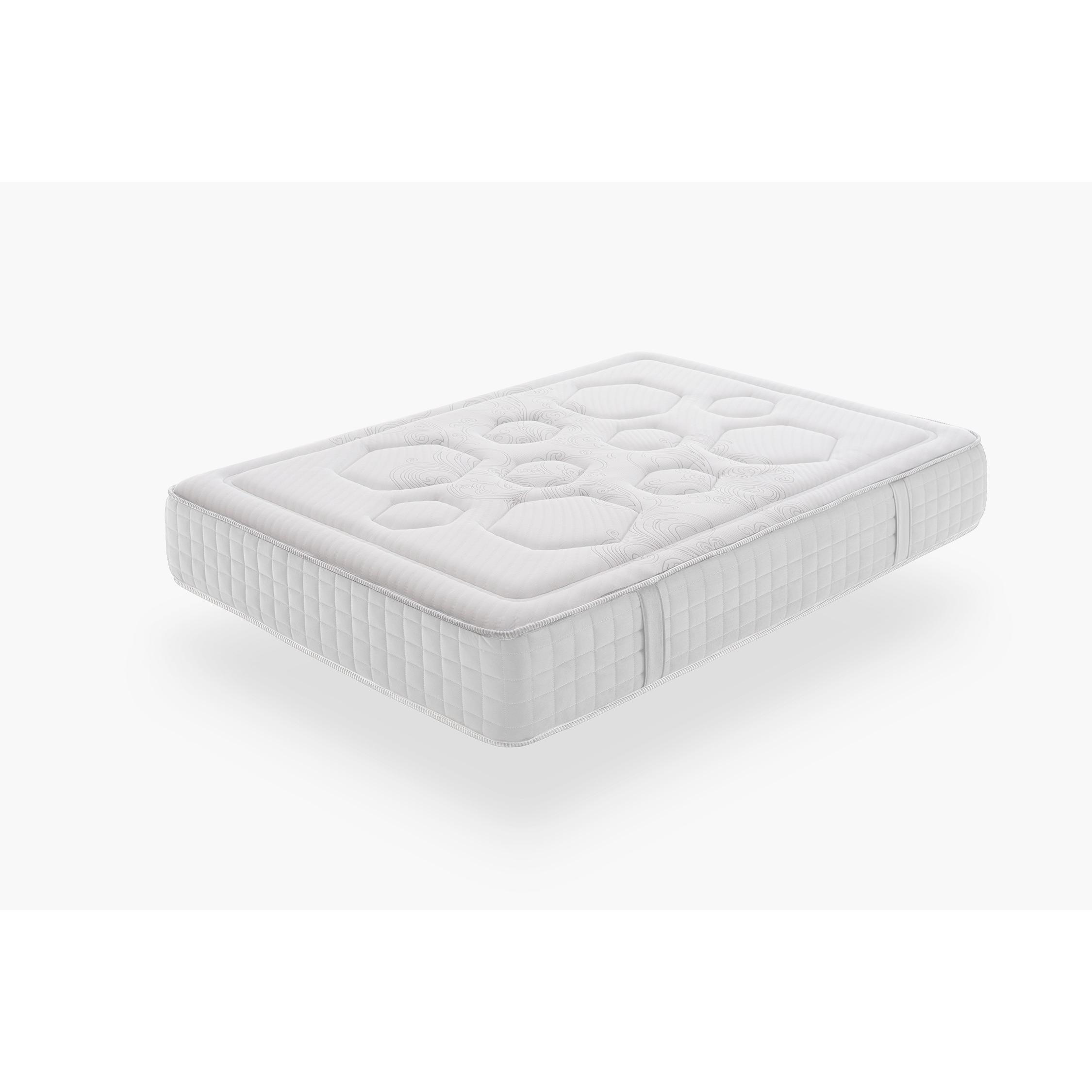 Colchón Viscoelástica Tempus Premier - Ergonómico - Independecia de lechos - Transpirable - Moonia