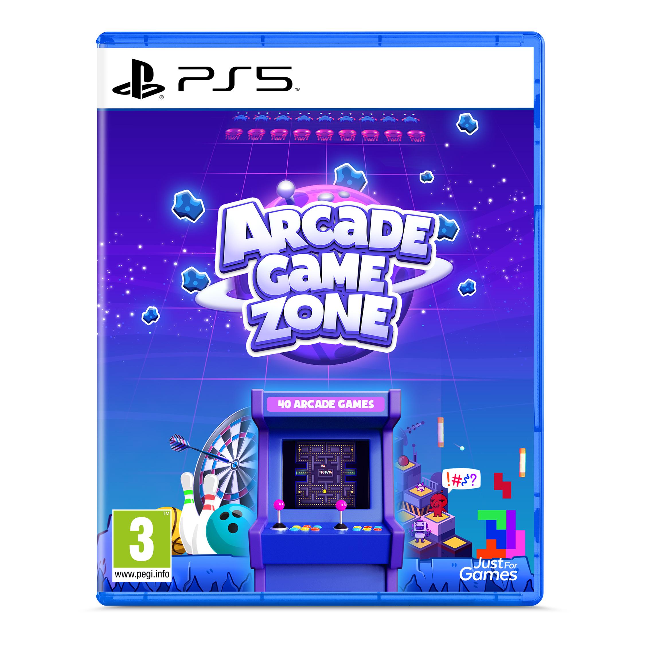 Arcade Game Zone - PS5 - Nuevo Precintado - PAL España