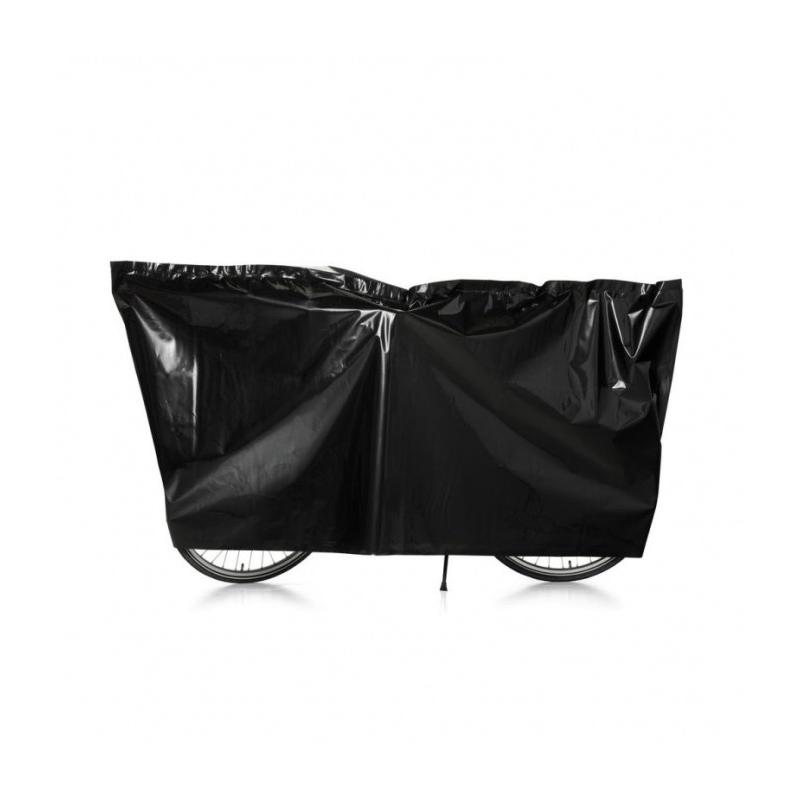 VK International Funda Bici Impermeable Cover para bicicleta, resistente al agua y al polvo, ideal para almacenamiento al aire libre o en garaje, protección total contra lluvia y humedad