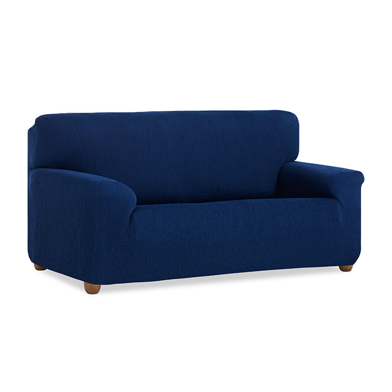 MAXIFUNDAS FUNDAS DE SOFA & CHAISE LONGUE | Modelo Vega | Funda de sofá elástica | Amplia variedad colores