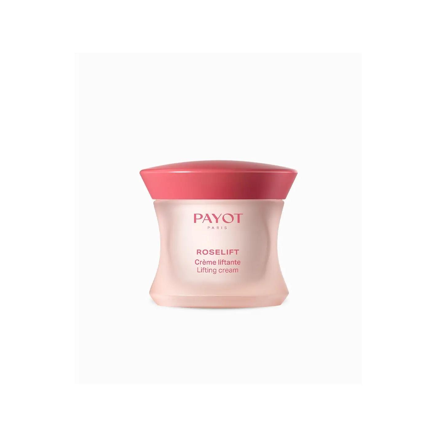 Payot Roselift Collagène Jour - Doble Acción Redensificante y Tensora