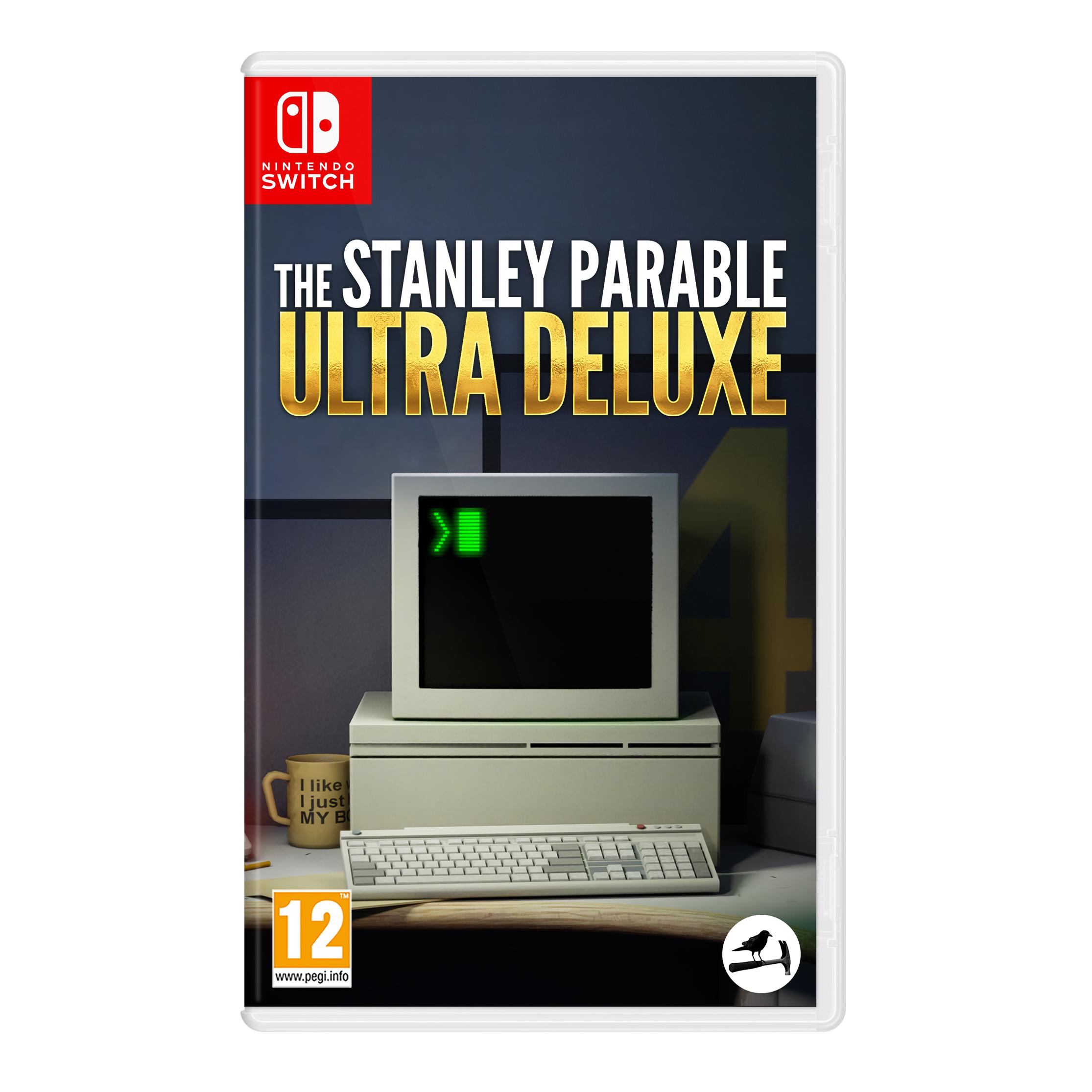 The Stanley Parable Ultra Deluxe - Nintendo Switch - Nuevo Precintado - PAL España