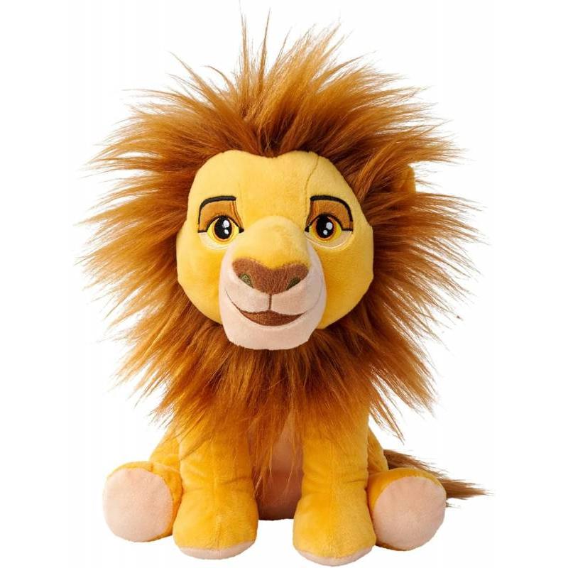 PELUCHE MUFASA 25 CM  REY LEON DE SIMBA