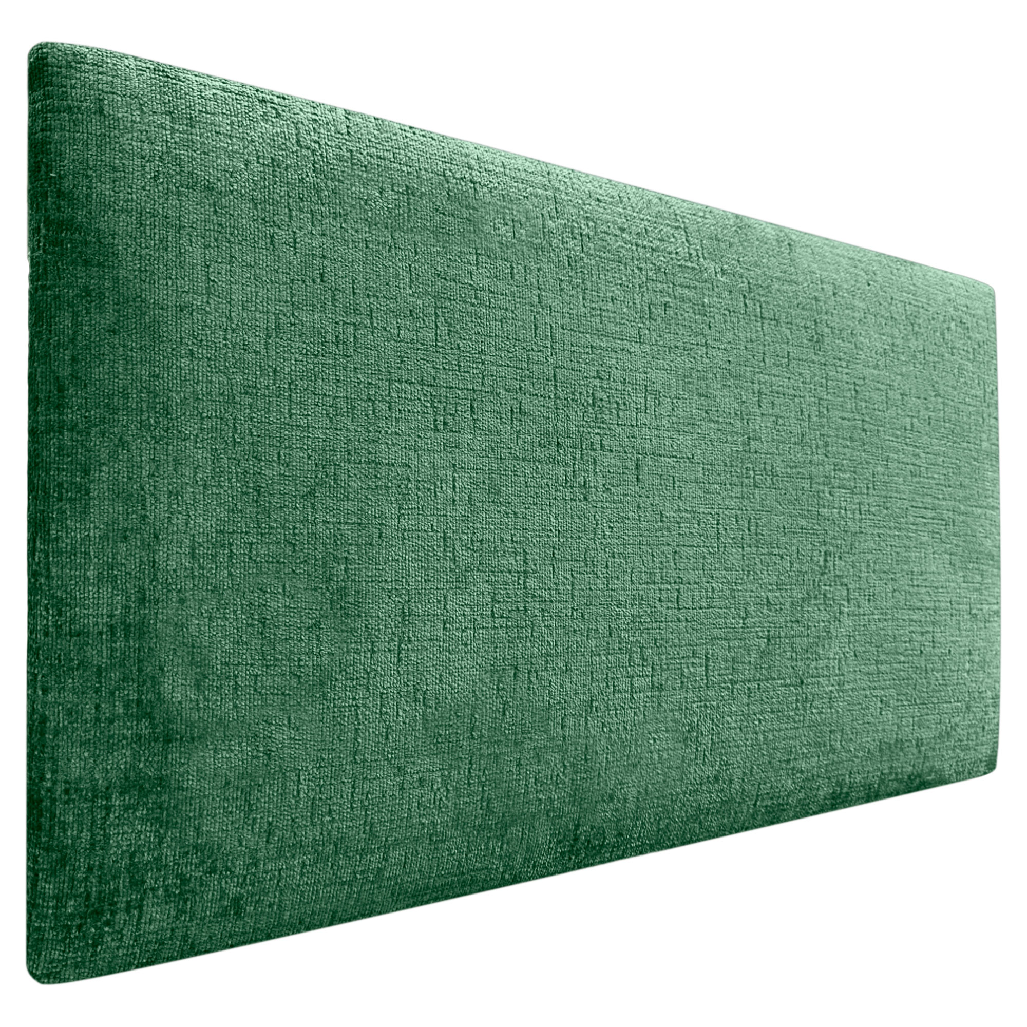 DHOME Cabecero en Lana Liso Alta Gama Moderno con 4cm Grosor