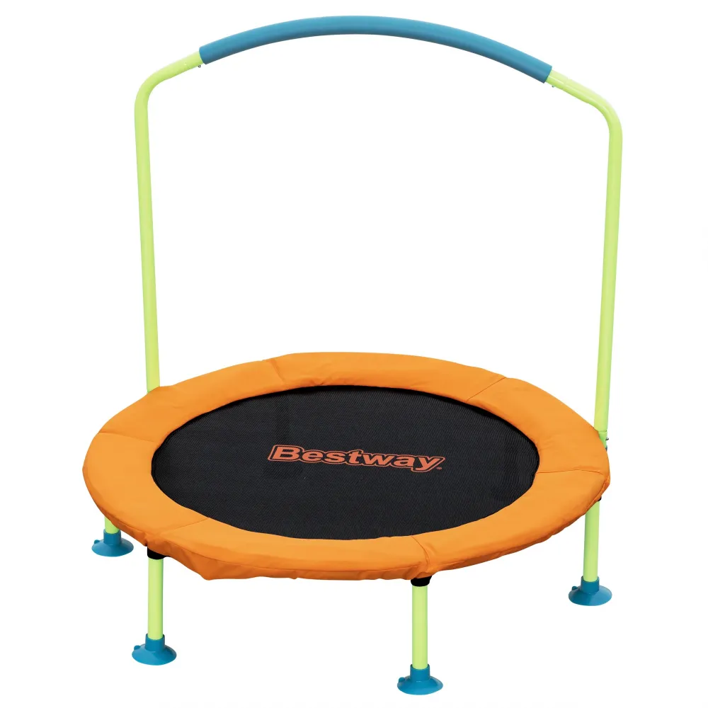 Cama de Saltar Infantil Bestway 91x96 cm mas de 3 años