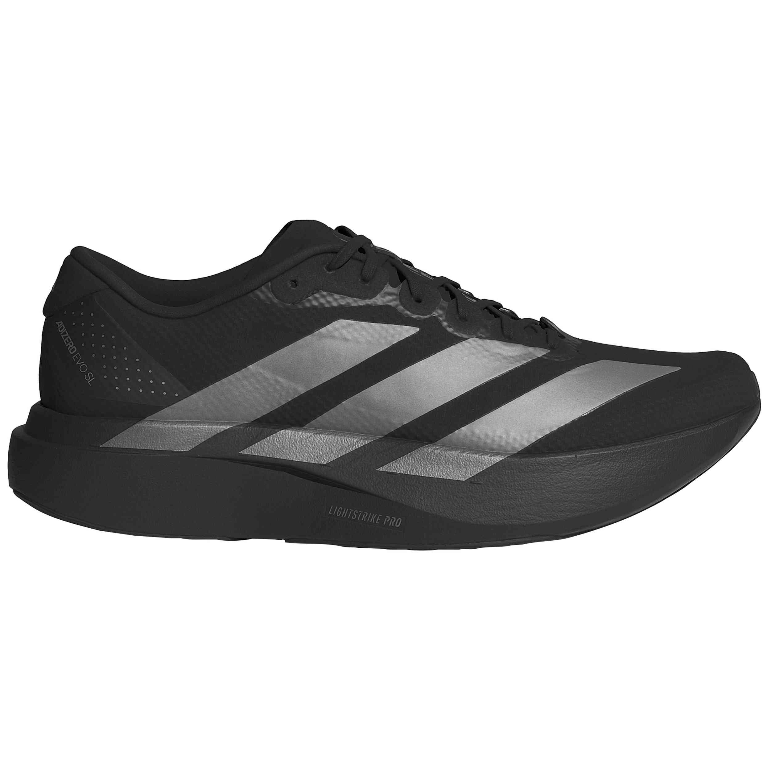 Zapatillas De Running Adidas modelo Adizero Evo SL para Hombre en color CBLACK/IRONMT/CARBON