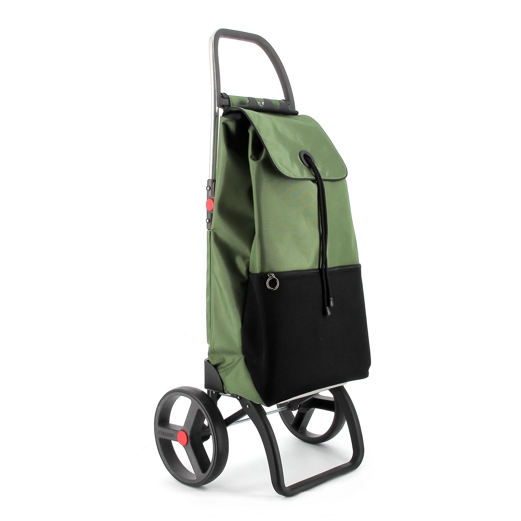 Carro Rolser I Max Urban 2 Ruedas Grandes Plegable