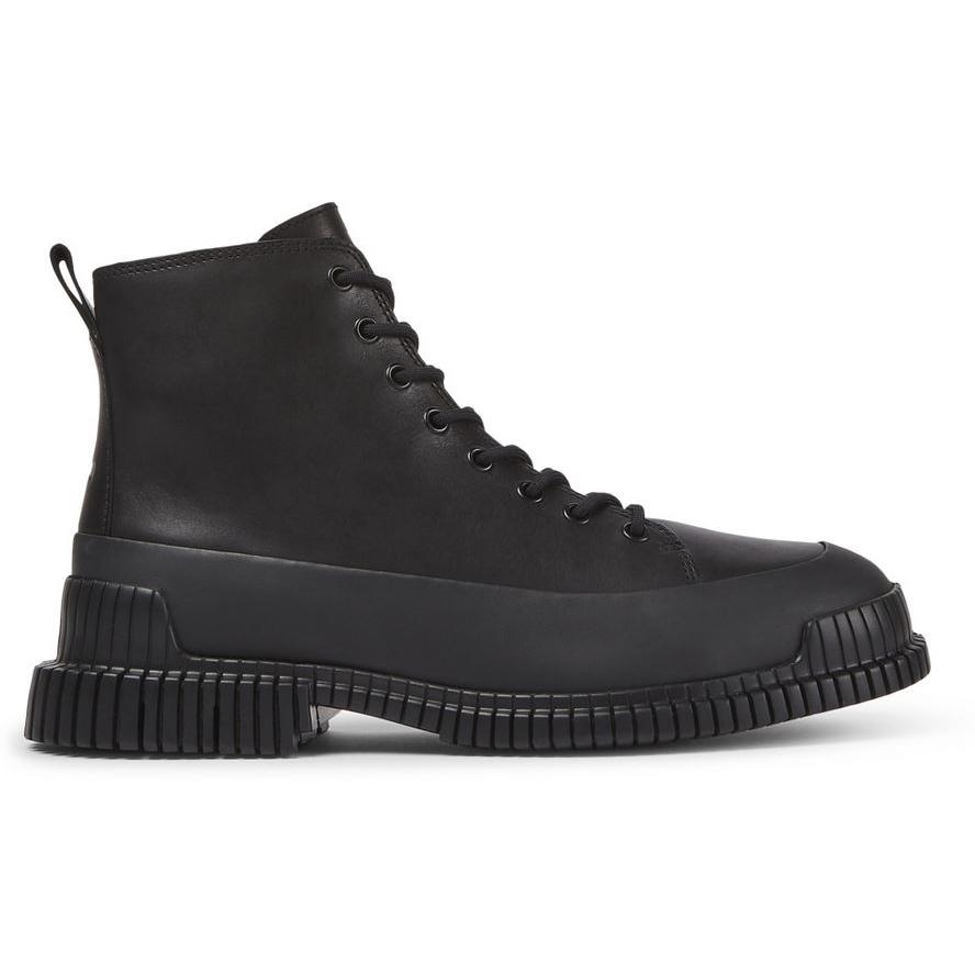 Botas de Vestir Negras Hombre Camper Pix K300277-007