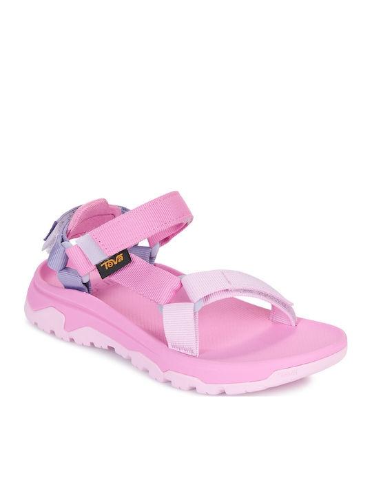 Sandalia Junior  Teva  HURRICANE XLT Rosa