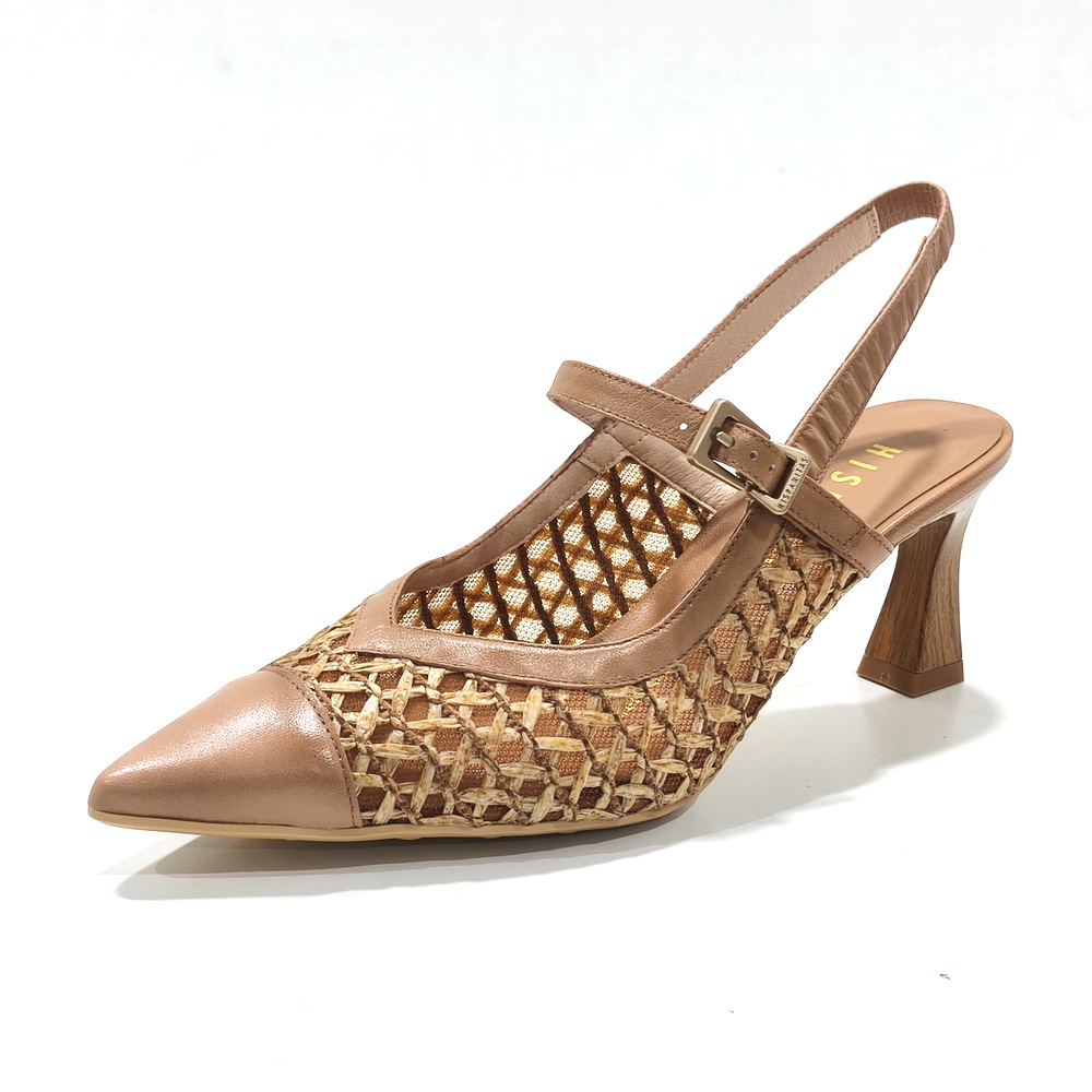 Sandalias Hispanitas modelo 264671 en color Marrón