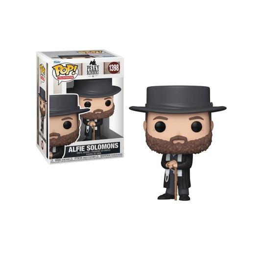 Funko Pop Alfie Solomons Peaky Blinders 1398