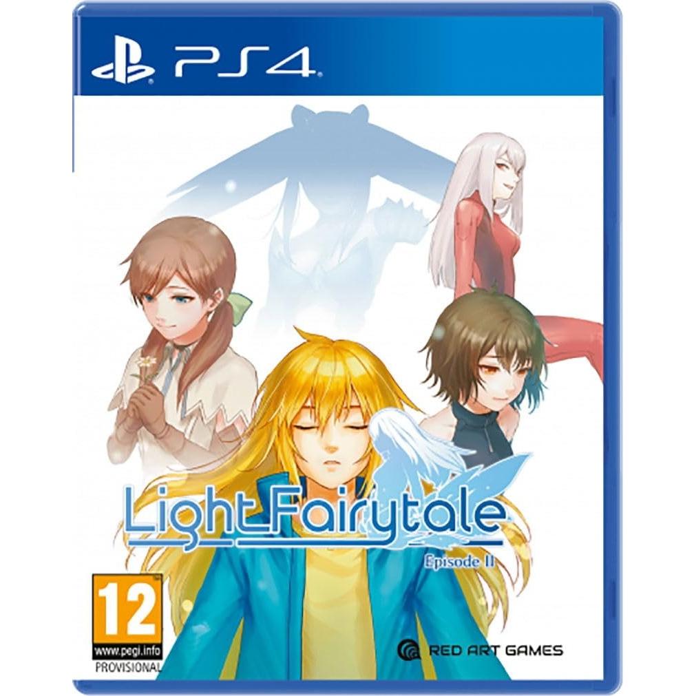 Light Fairytale Episode 2 Juego Fisico para Consola Sony PlayStation 4 PS4 [ PAL ESPAÑA ]
