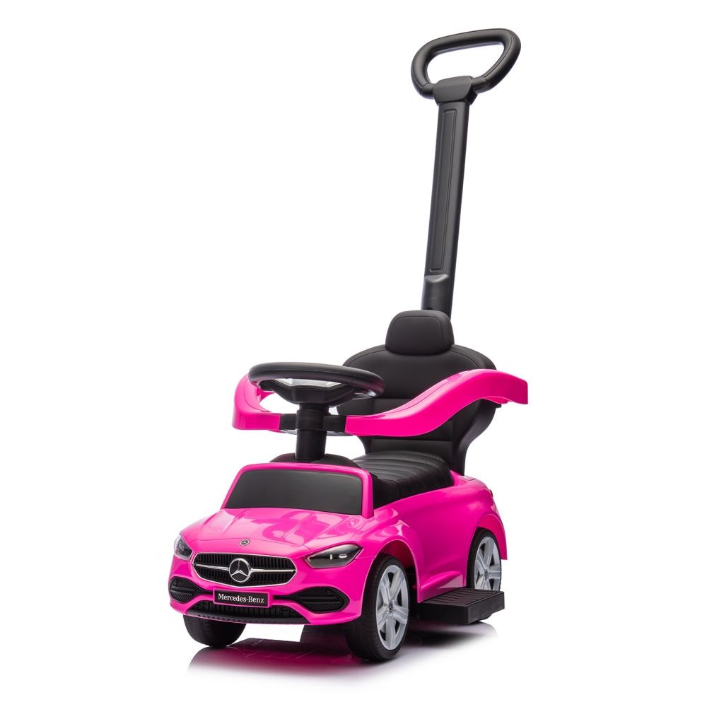 CHIPOLINO Correpasillos MERCEDES BENZ CLASE C con asa parental de Chipolino