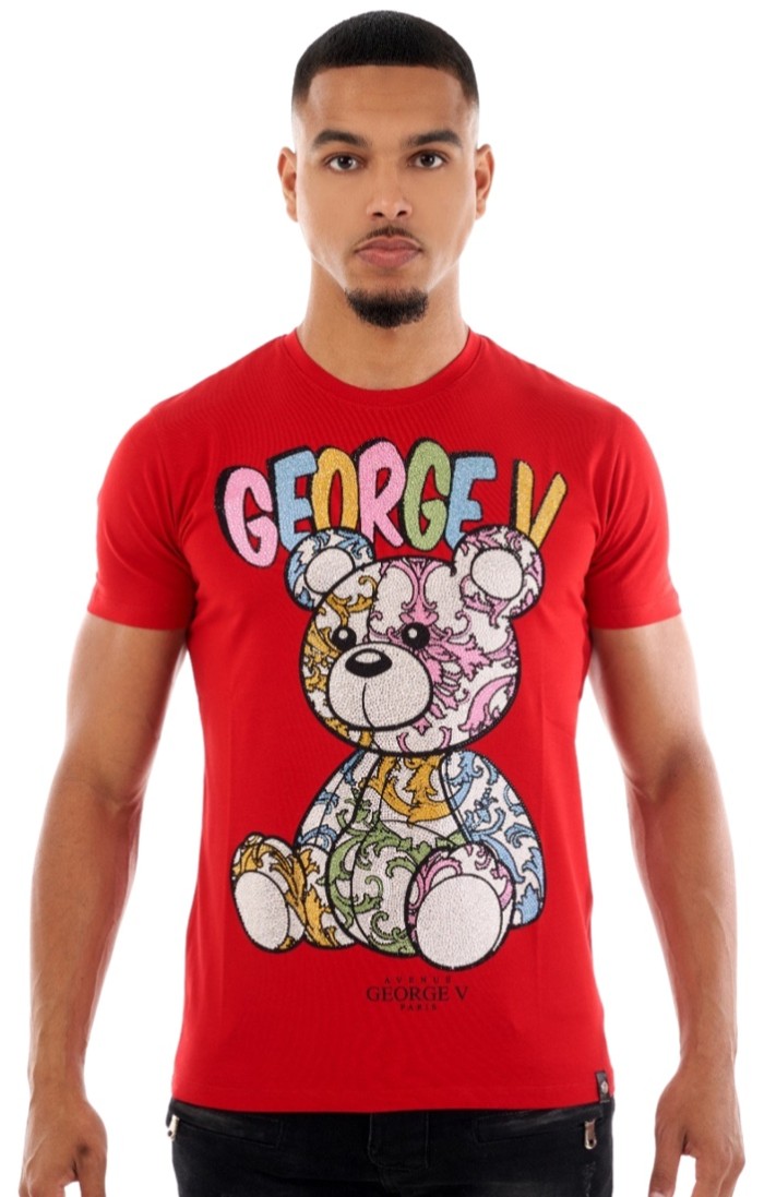 Camisetas best sale george v