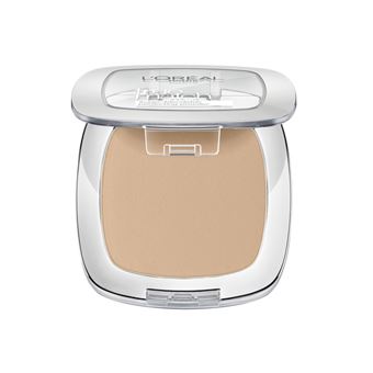 BASE EN POLVO L'OREAL ACCORD PARFAIT 4N