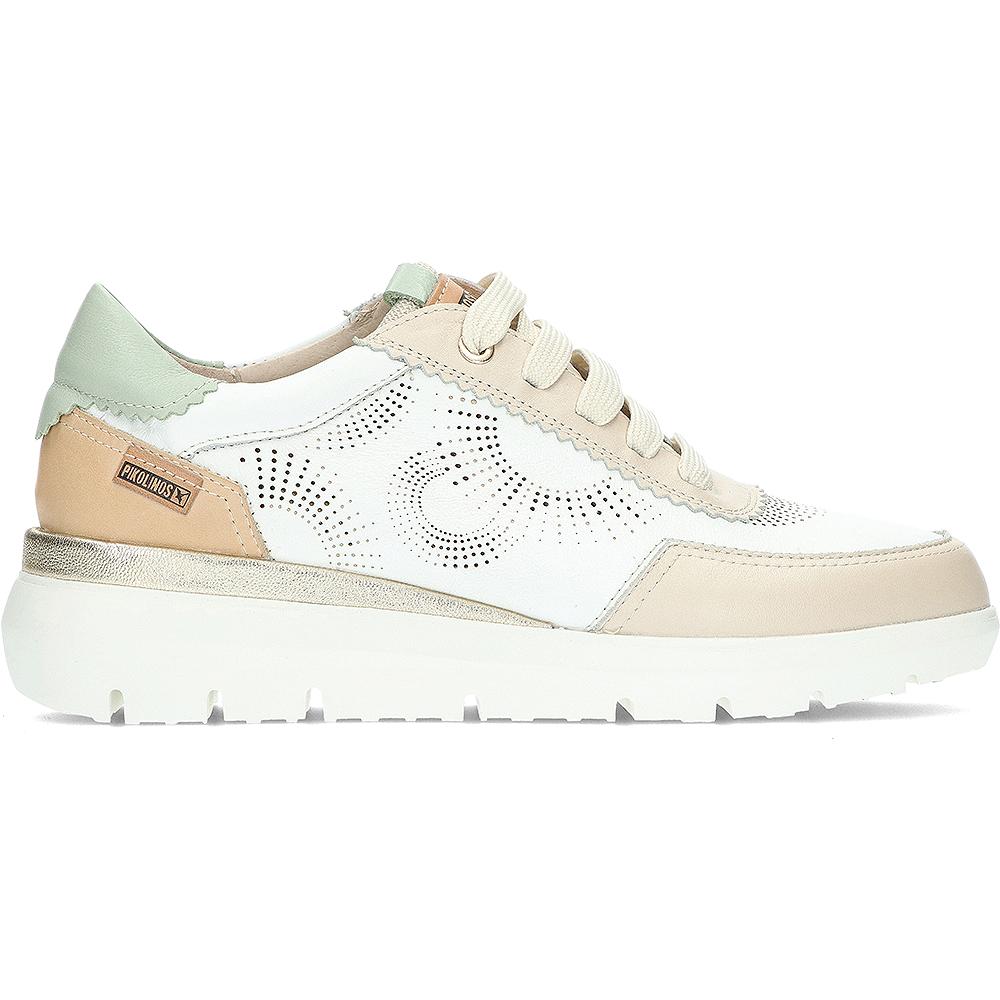 Pikolinos DEPORTIVA RUEDA W2A-6553C1 Blanco Confort Excepcional