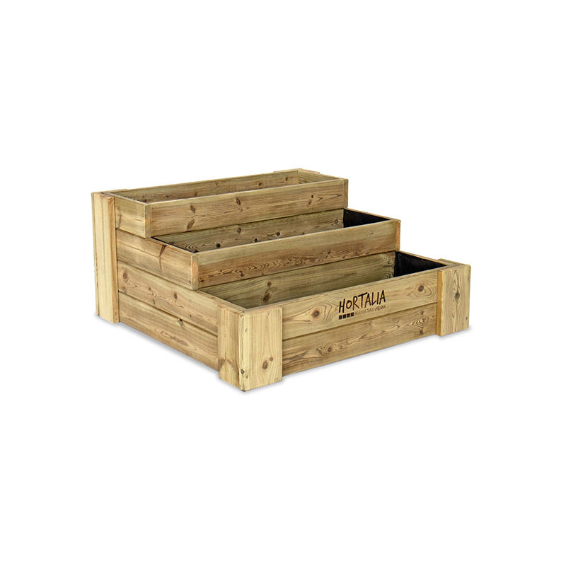 Mesa de Cultivo Box Stairs 80