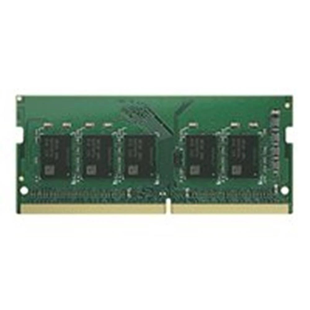 Synology - Módulo de memoria RAM DDR4 SO-DIMM 16 GB sin búfer ECC para NAS Synology D4EU02-16G, compatible garantizada y alta estabilidad en virtualización y copias de seguridad
