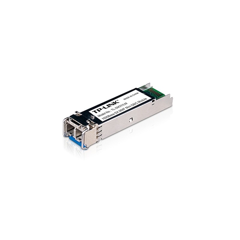 TP-LINK SM311LM Modulo SFP Multi Modo 550m