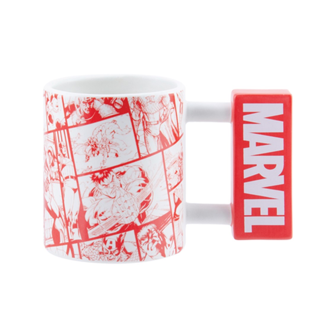 Taza Termica Paladone Marvel Guardianes De La Galaxia Groot