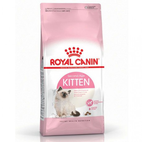 Royal Canin Kitten Second Age Royal Canin