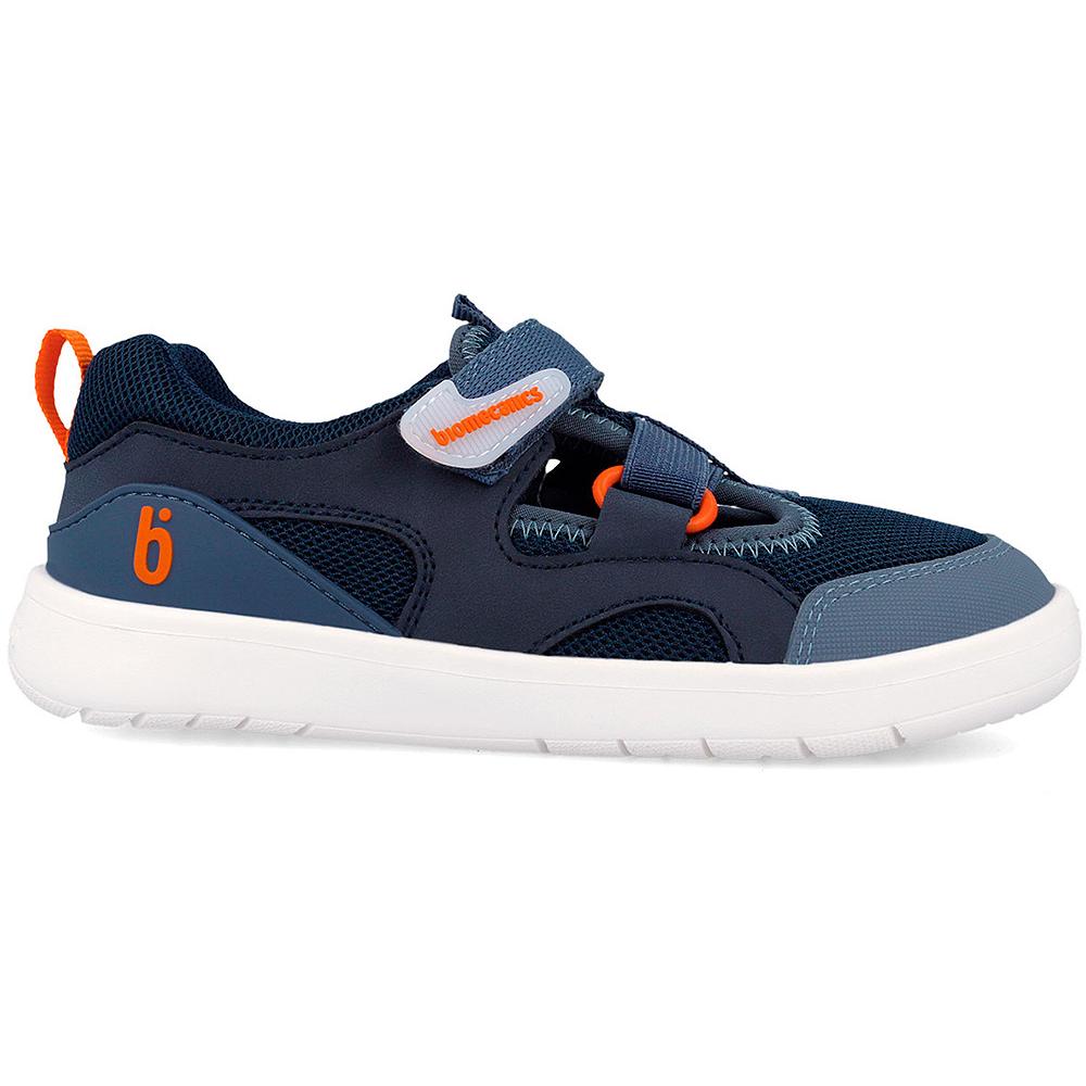 Sandalia Barefoot para niño Biomecanics 262263 Bioevolution Wider Urban Cintas