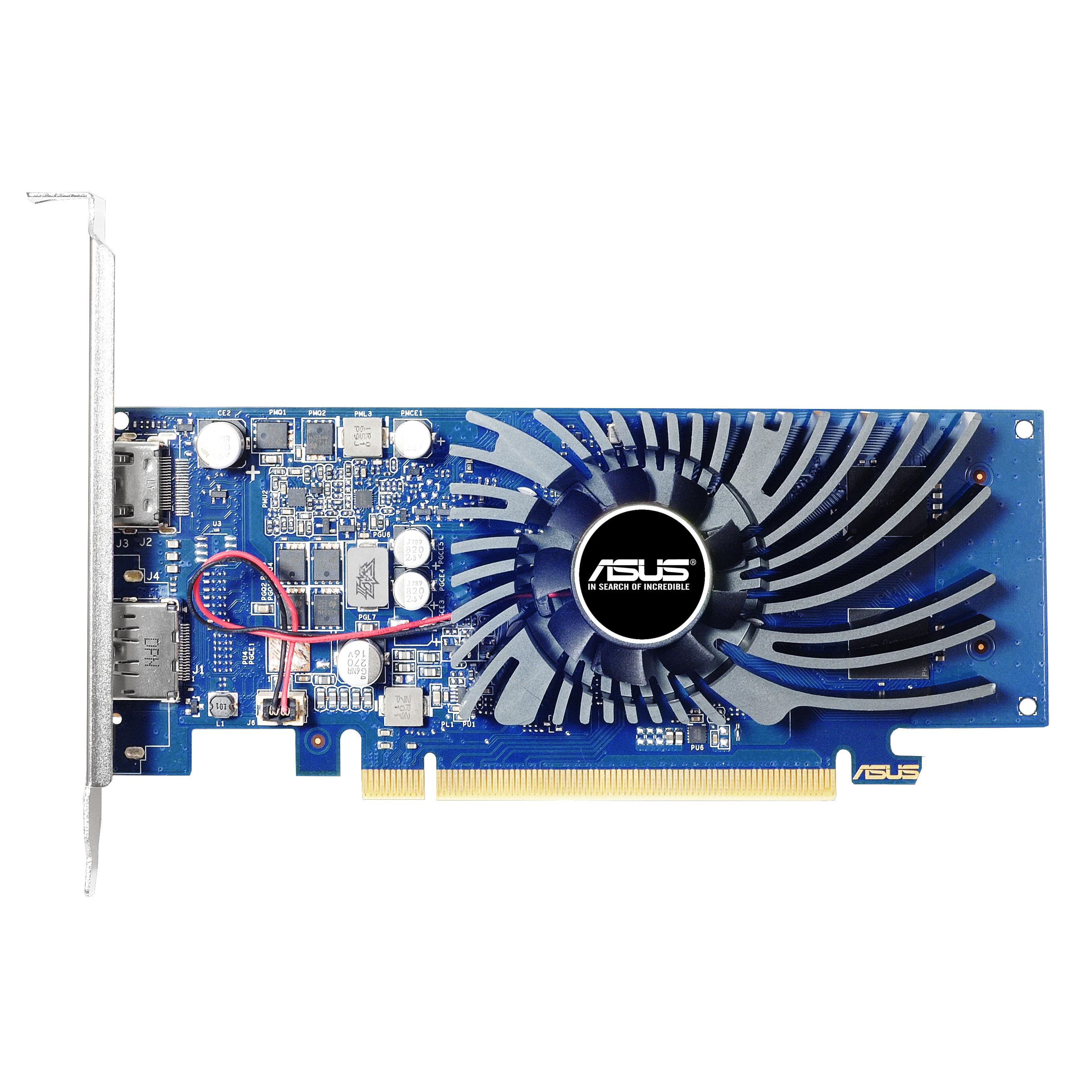 Asus GeForce GT 1030 2 GB 90YV0AT2-M0NA00