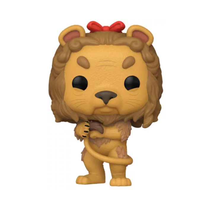 Figura Funko Pop! Películas 85 Aniversario El Mago de Oz León Cobarde Modelo 1515 | 75973 -  Original - Figuras Miniaturas Coleccionables Para Exhibición - Idea De Regalo - Mercancía Oficial - Juguetes Pa
