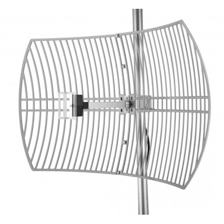 Antena WIFI Rejilla 24dB 2,4G N Hembra