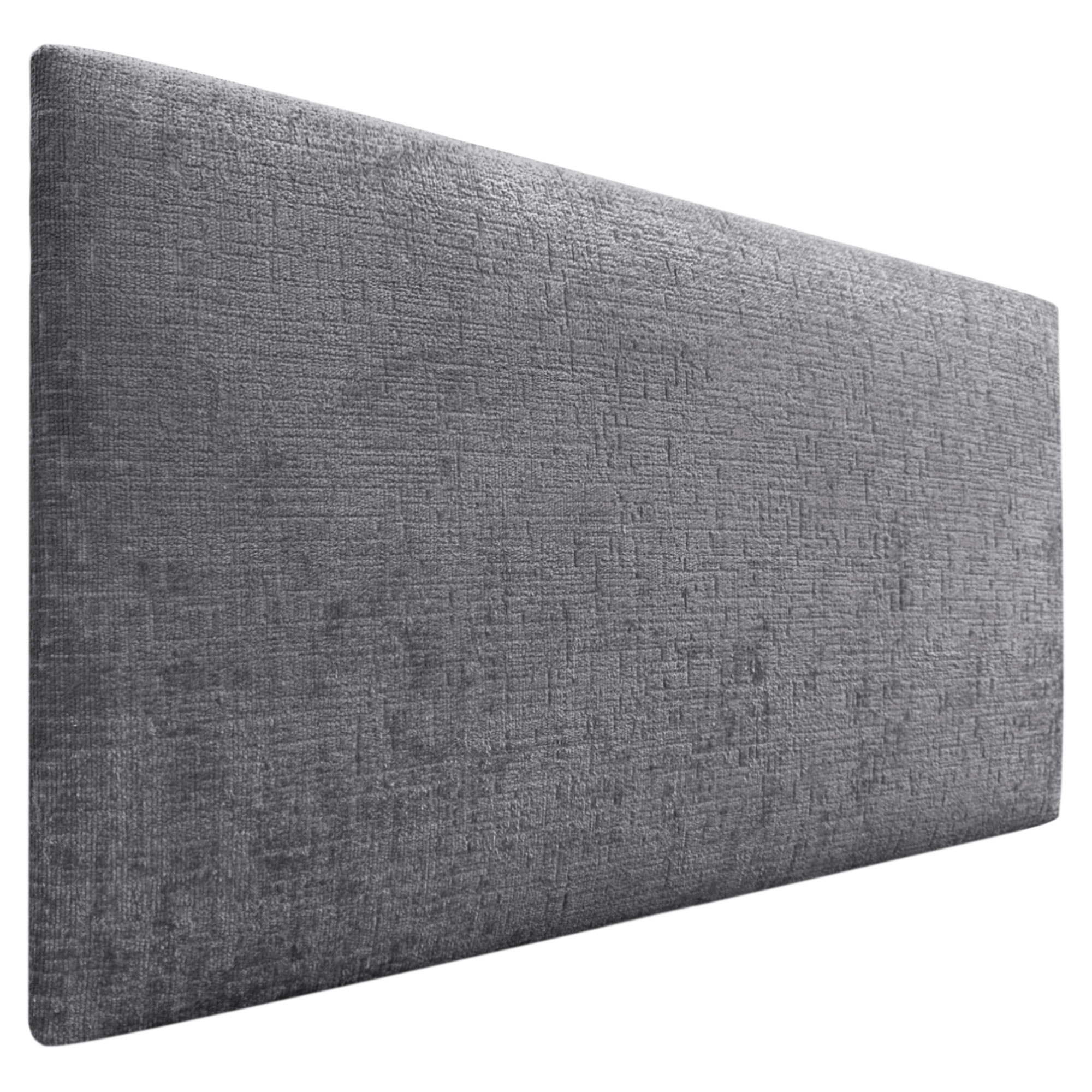 DHOME Cabecero en Lana Liso Alta Gama Moderno con 8cm Grosor