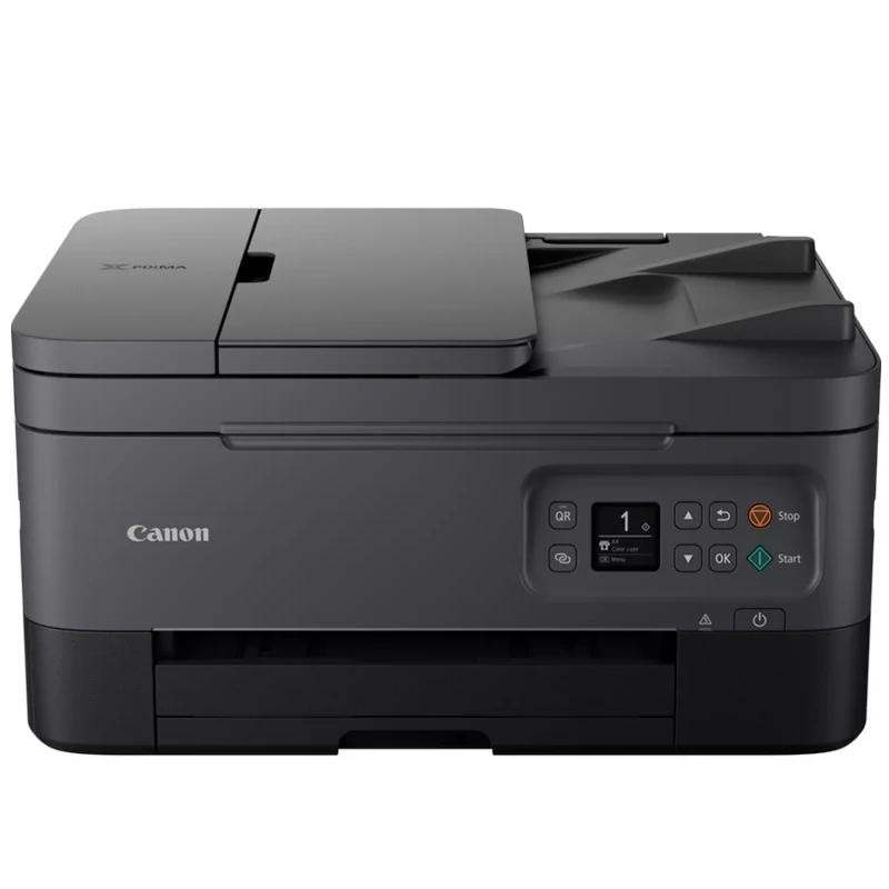 Impresora Canon Multifunción Pixma Ts7450i con Wi-Fi, Impresión, Copia, Escaneo y Nube