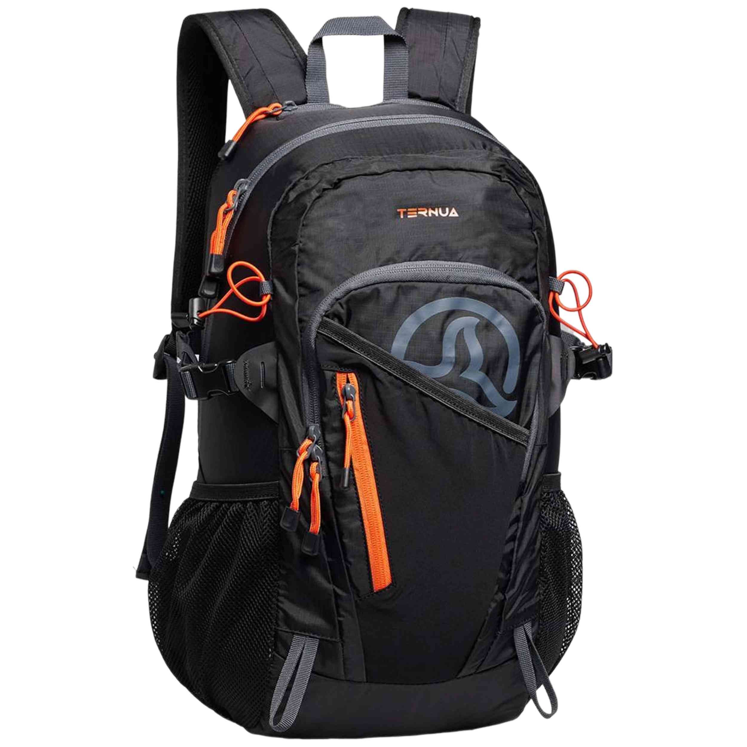 Mochila Ternua modelo 2692102-9937 para hombre y mujer en color Negro